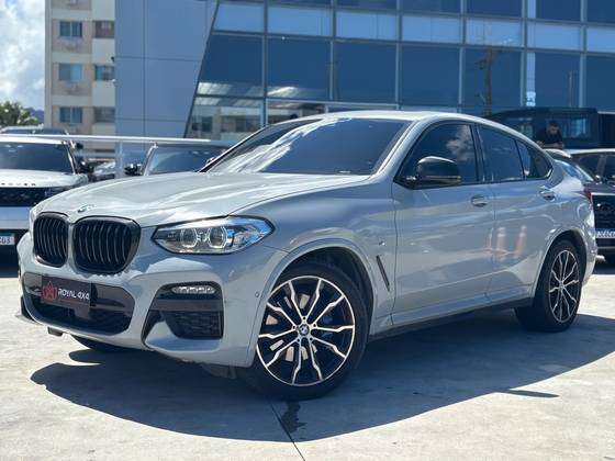 BMW X4 2.0 16V GASOLINA XDRIVE30I M SPORT STEPTRONIC
